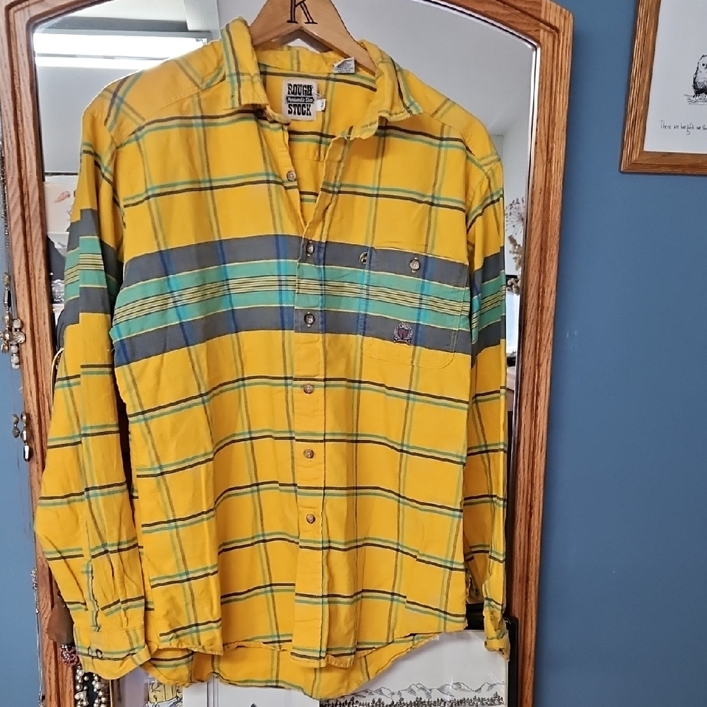 Rough Stock Flannel